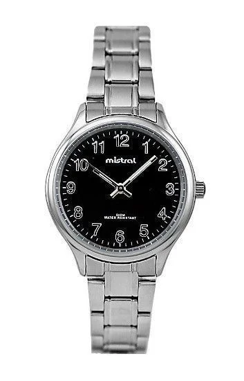 Reloj Mistral Acero Dama LMT-6929-01