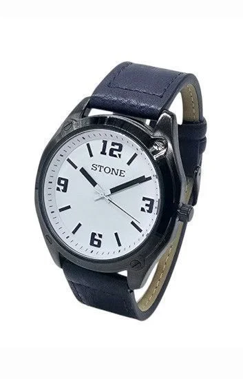 Reloj Stone Cuero ST1178AB