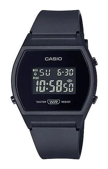 Reloj Casio Vintage LW204-1B
