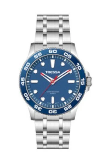Reloj Tressa Metal Hombre CONAN-03