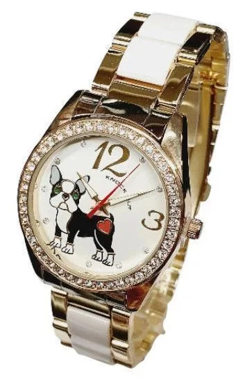Reloj Knock Out Metal Dama 2367.412