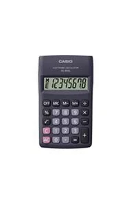 Reloj Casio Calculadoras HL-815L-BK