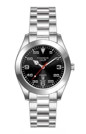 Reloj Knock Out Metal Dama 2827.313