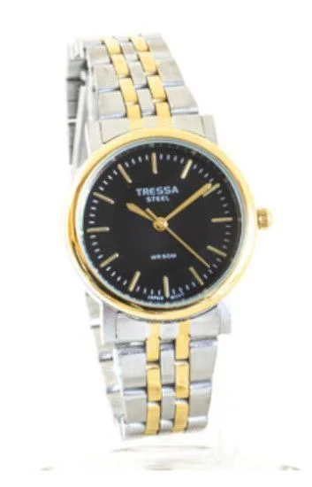 Reloj Tressa Acero Dama LEEDS-G-D-08