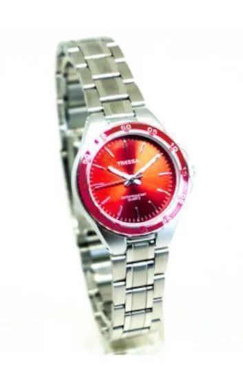Reloj Tressa Metal Dama GOYA-D-11