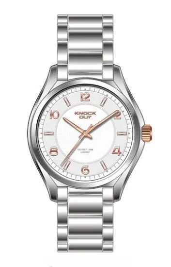 Reloj Knock Out Metal Hombre 2834.051