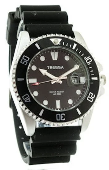 Reloj Tressa Caucho Analogo Hombre COSMIC-02