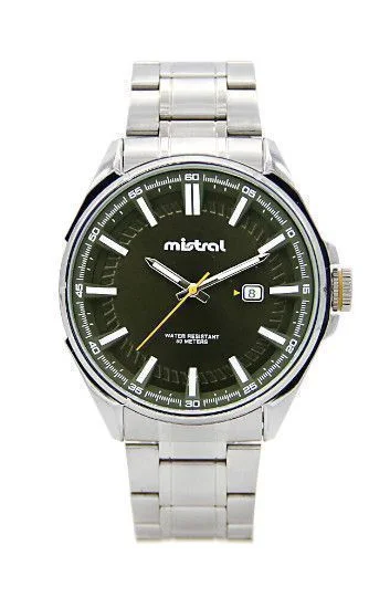 Reloj Mistral Acero Hombre GSI-2232-03