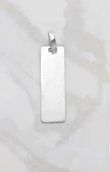 Chapita Rectangulo