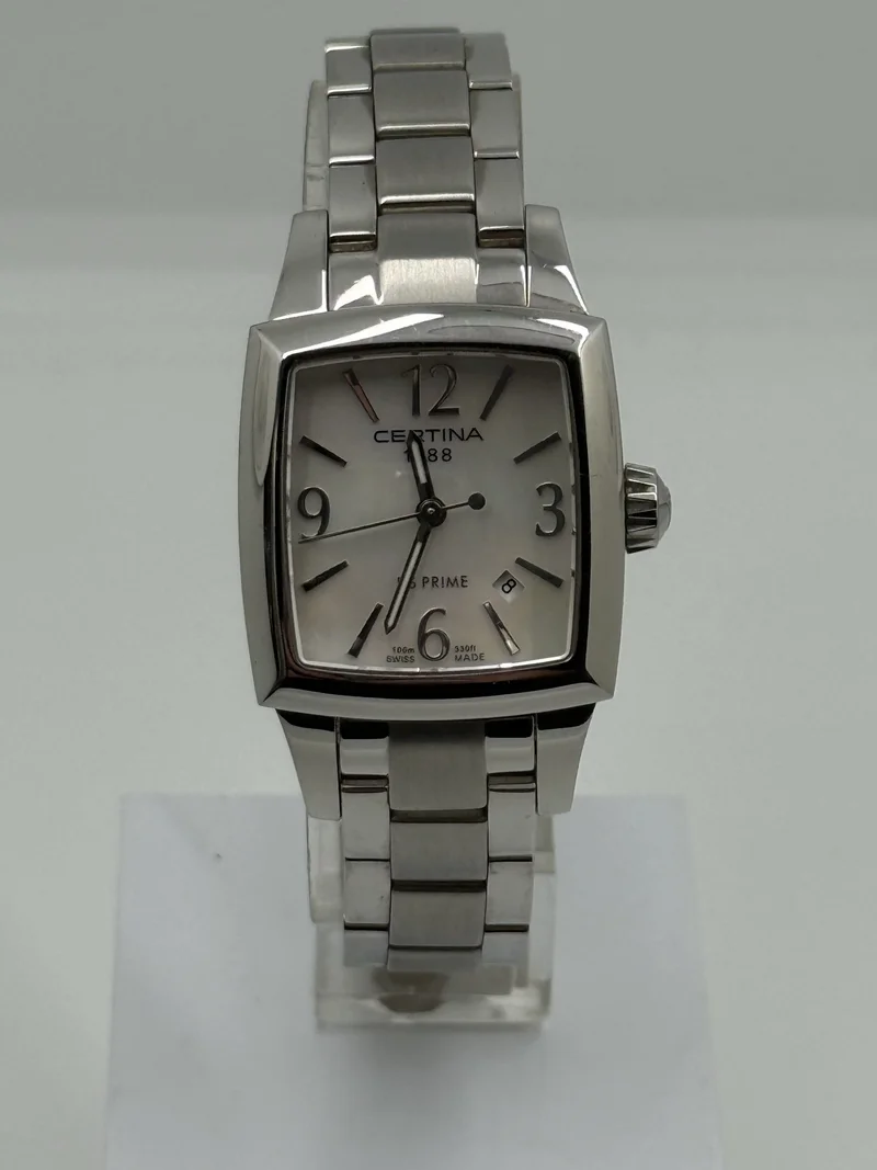 Reloj Certina DS Prime Shape Dama CERT0006