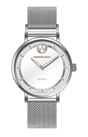 Reloj Knock Out Tejidos Hombre 1575.013