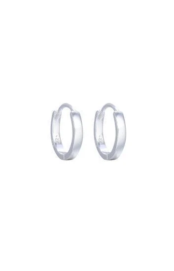 Aros Argollas Huggies Lisos 15mm