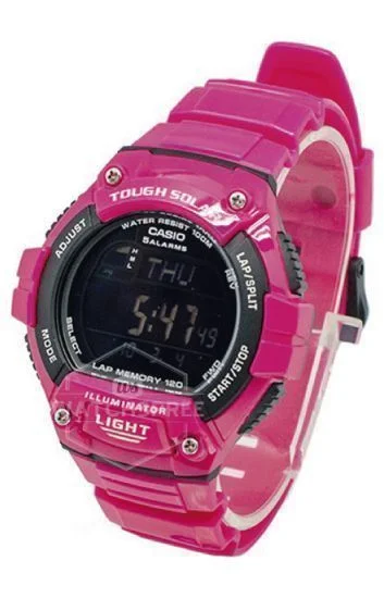 Reloj Casio Digital WS220C-4B
