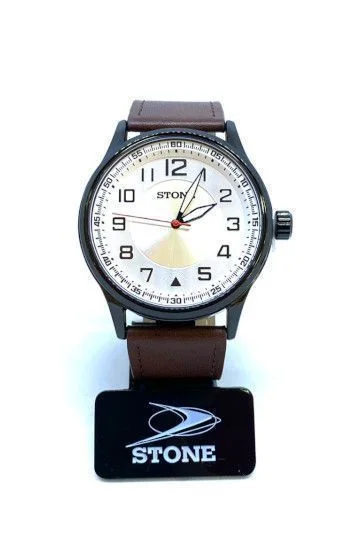 Reloj Stone Cuero ST1124MP