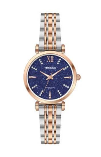 Reloj Tressa Metal Dama LINDA-02