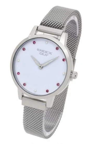 Reloj Knock Out Tejidos Dama 0919.507