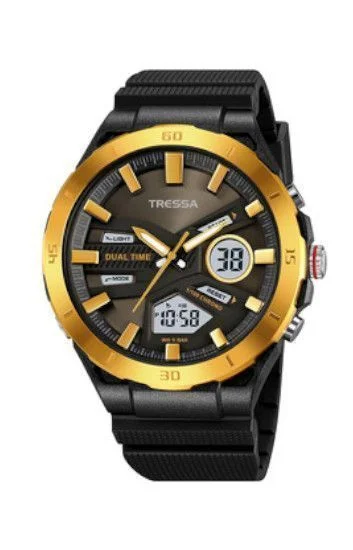 Reloj Tressa Analogo-Digital BRYAN-02