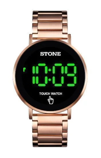 Reloj Stone Vintage ST1152RN