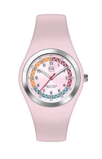 Reloj Fila Caucho Analogo Hombre F9001-012