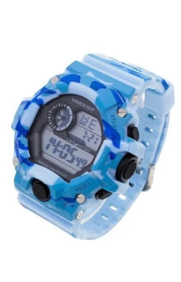 Reloj Knock Out Digital Hombre 8169.088