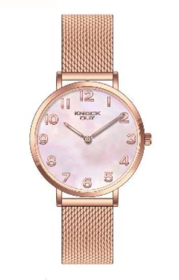 Reloj Knock Out Tejidos Dama 1590.526