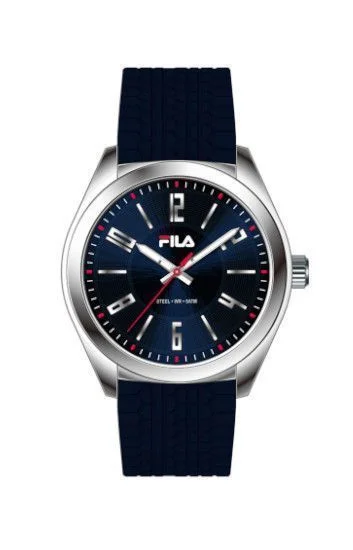 Reloj Fila Caucho Analogo Hombre F9012-005