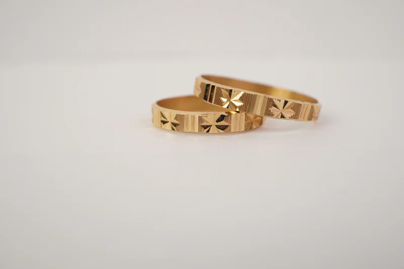 Alianzas de oro 18 kt modelo 732