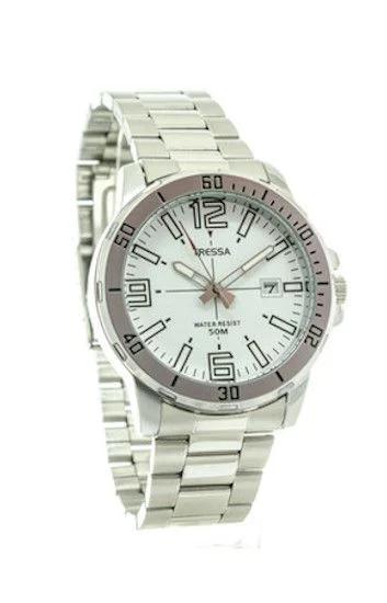 Reloj Tressa Metal Hombre BORJA-M-01
