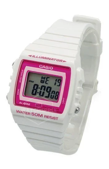Reloj Casio Digital W215H-7A2