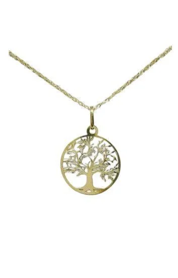Dije Arbol de la Vida