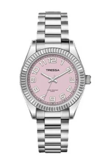 Reloj Tressa Metal Dama SHARI-03