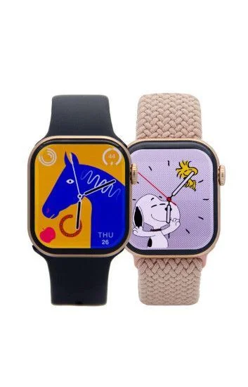 Smartwatch Mistral SMT-W10MNB-4A