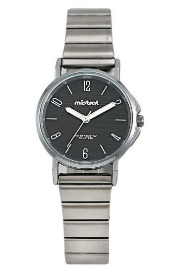 Reloj Mistral Acero Dama LMI-5528-01