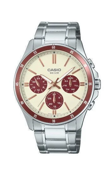 Reloj Casio MTP MTP1374D-5A2