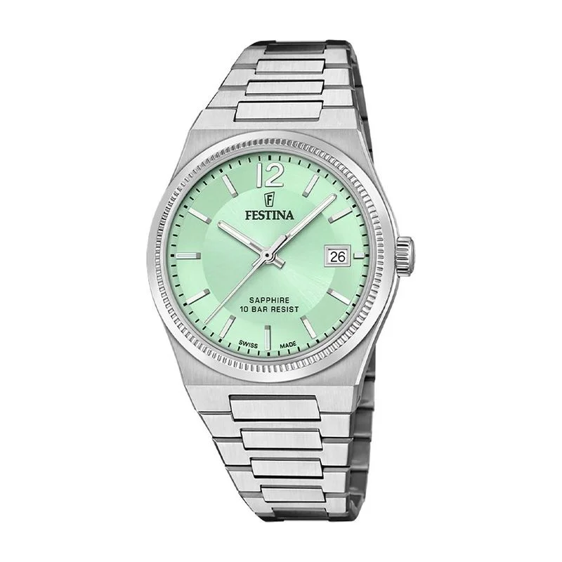 Reloj Festina Analogico Swiss Made F20035.3