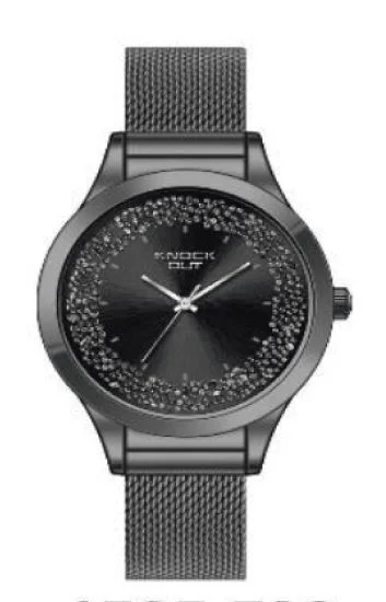 Reloj Knock Out Tejidos Dama 1585.533