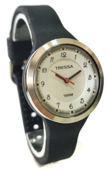 Reloj Tressa Caucho Analogo Dama SWIFT-02