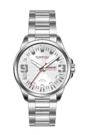 Reloj Knock Out Metal Hombre 2812.066