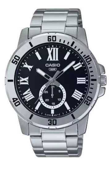 Reloj Casio MTP MTPVD200D-1B