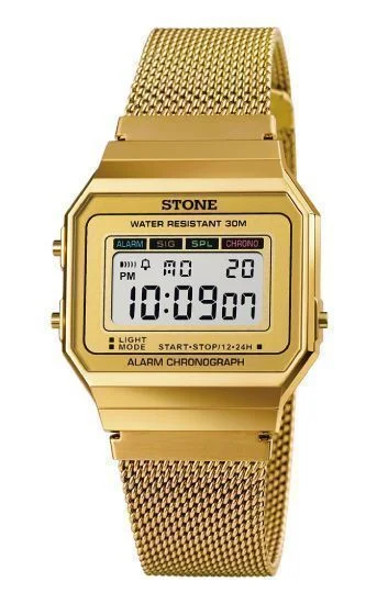 Reloj Stone Vintage ST1110D