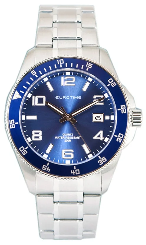 Reloj Euro Time Star Marine Hombre 11/5153.44