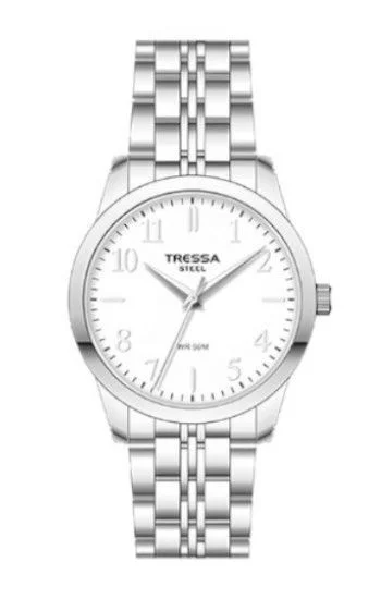 Reloj Tressa Acero Hombre SUNDAY-H-335