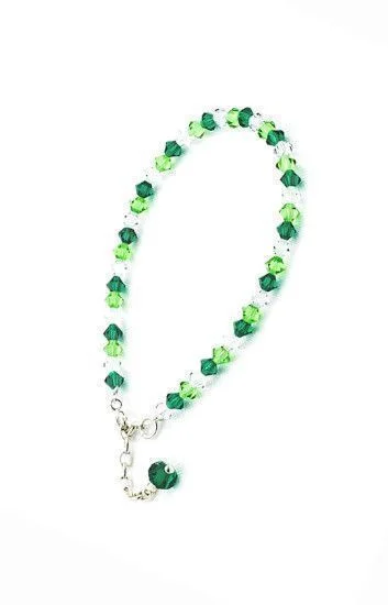 Pulsera de Cristales Sw