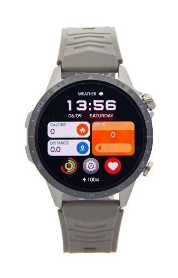 Smartwatch Mistral SMT-MY114-8B