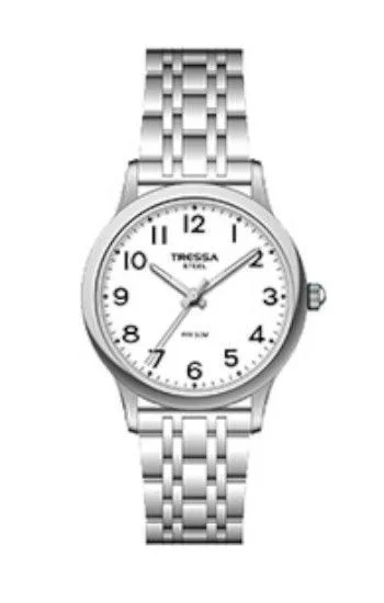Reloj Tressa Acero Dama SUNDAY-D-285
