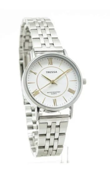 Reloj Tressa Metal Dama PUNTA-D-04