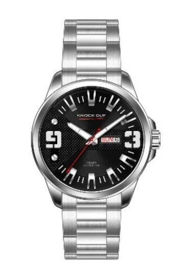 Reloj Knock Out Metal Hombre 2812.013