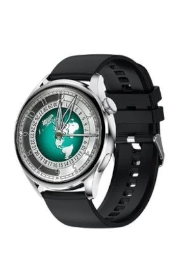 Smartwatch Tressa SW-179-SBK