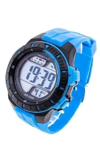 Reloj Knock Out Digital Hombre 8167.038