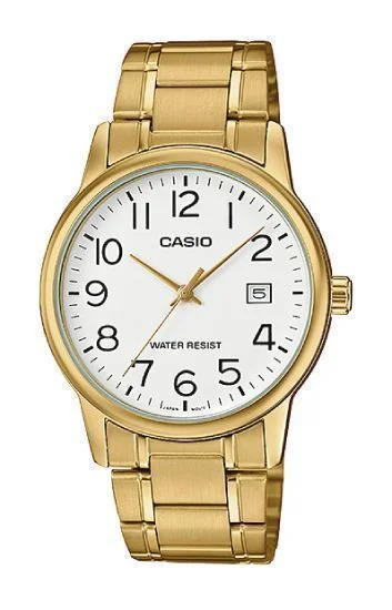 Reloj Casio MTP MTPV002G-7B2